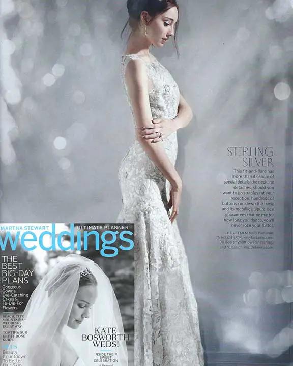 MARTHA STEWART WEDDINGS Magazine