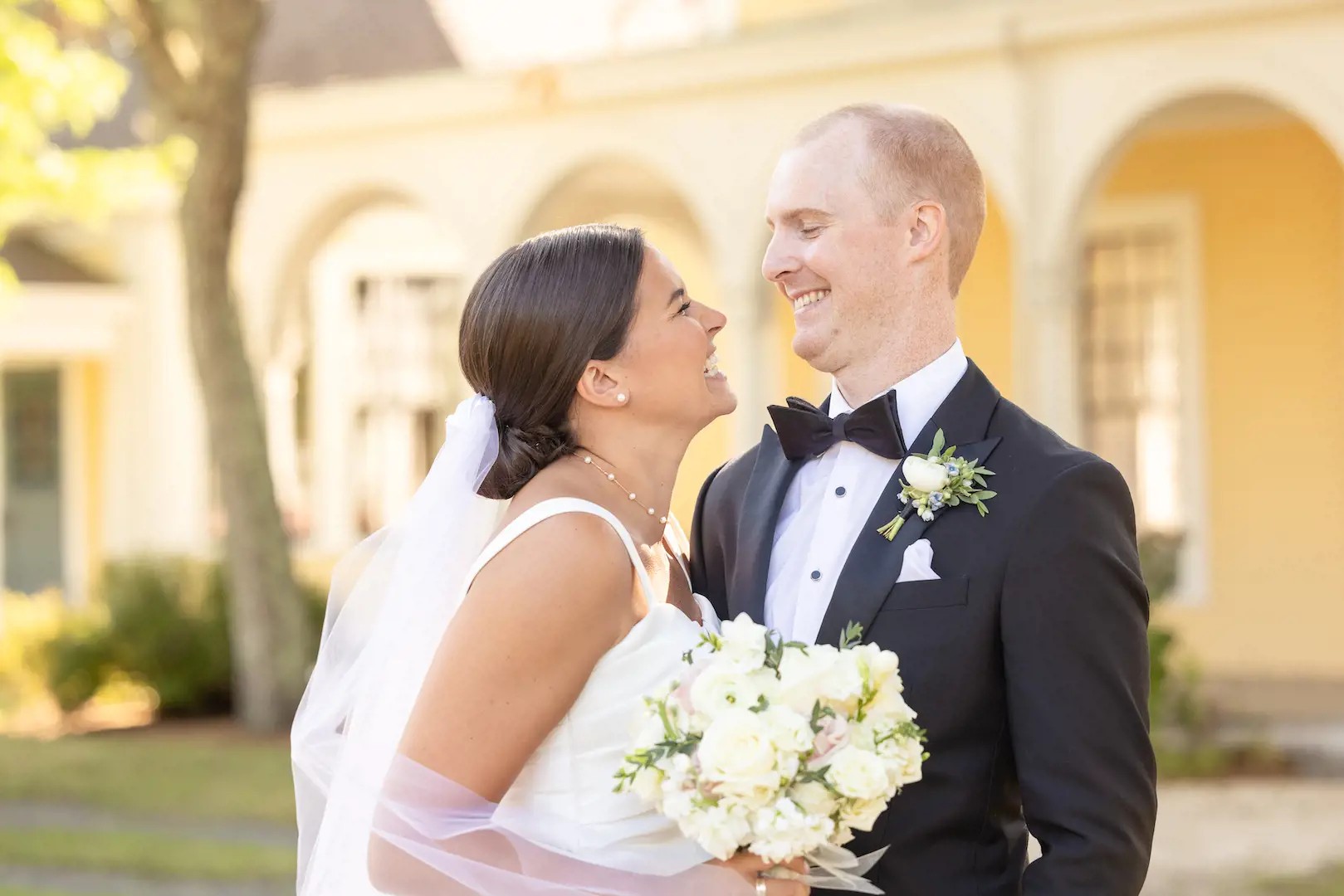 KATIE + DAN’S WEDDING Image