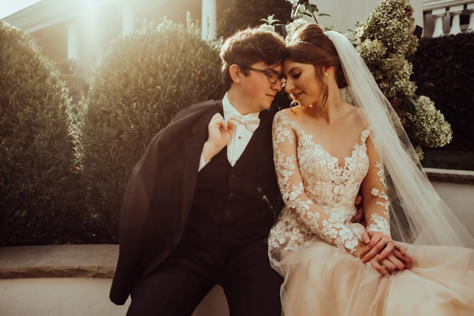 EMILY + RYAN’S WEDDING Image