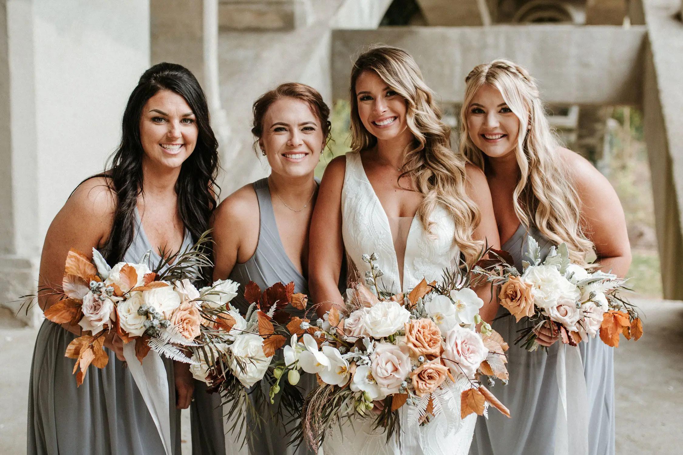 15 Gorgeous Kelly Faetanini Brides Who Got Married In 2016 Image