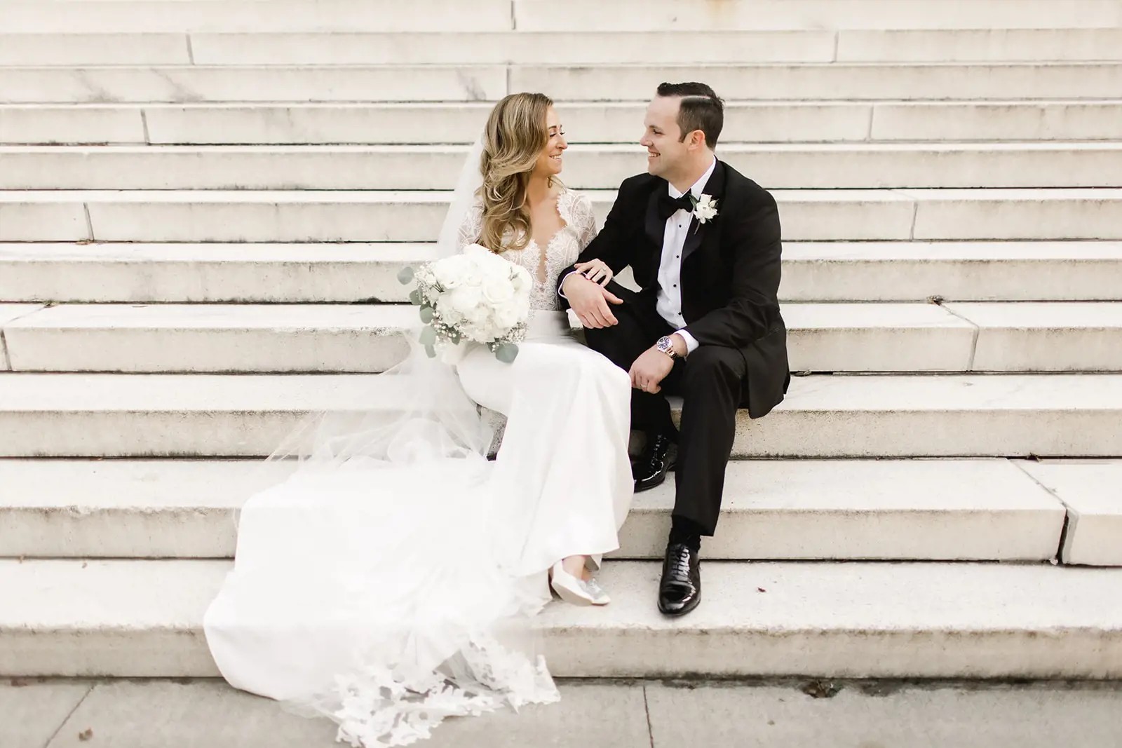 KAYLA + JAMES’S WEDDING Image