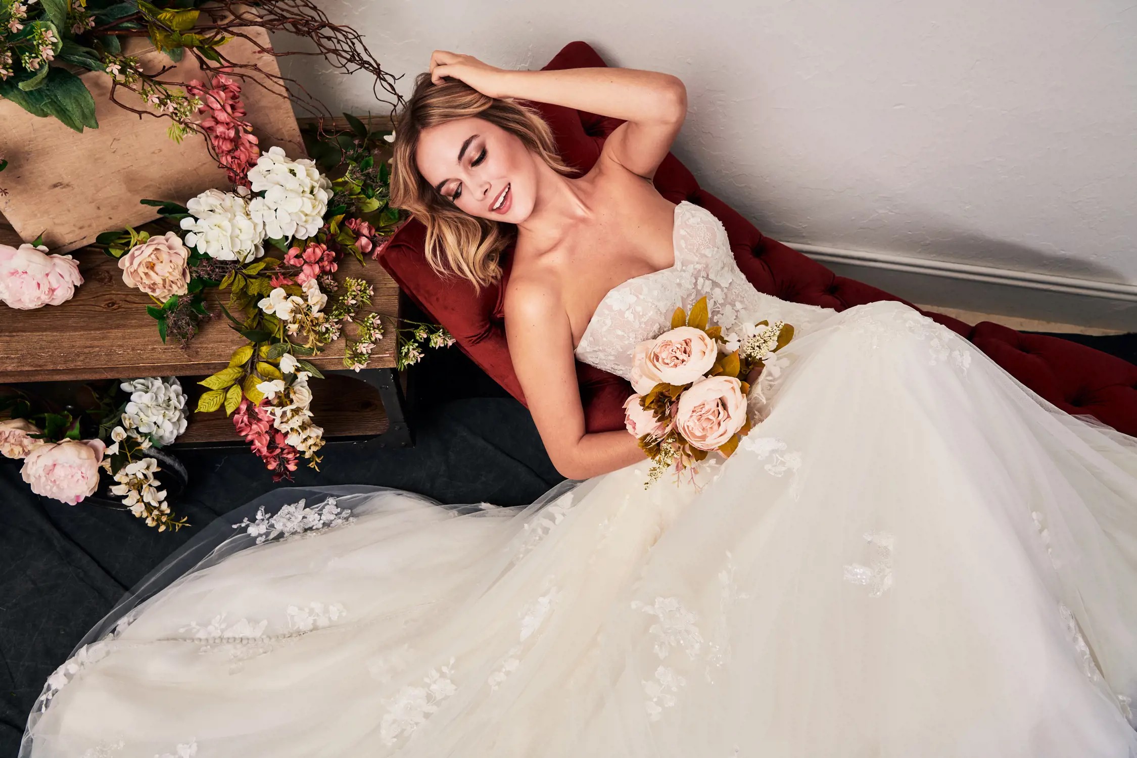 KELLY FAETANINI WANDERLUST COLLECTION FOR FALL 2022 Image