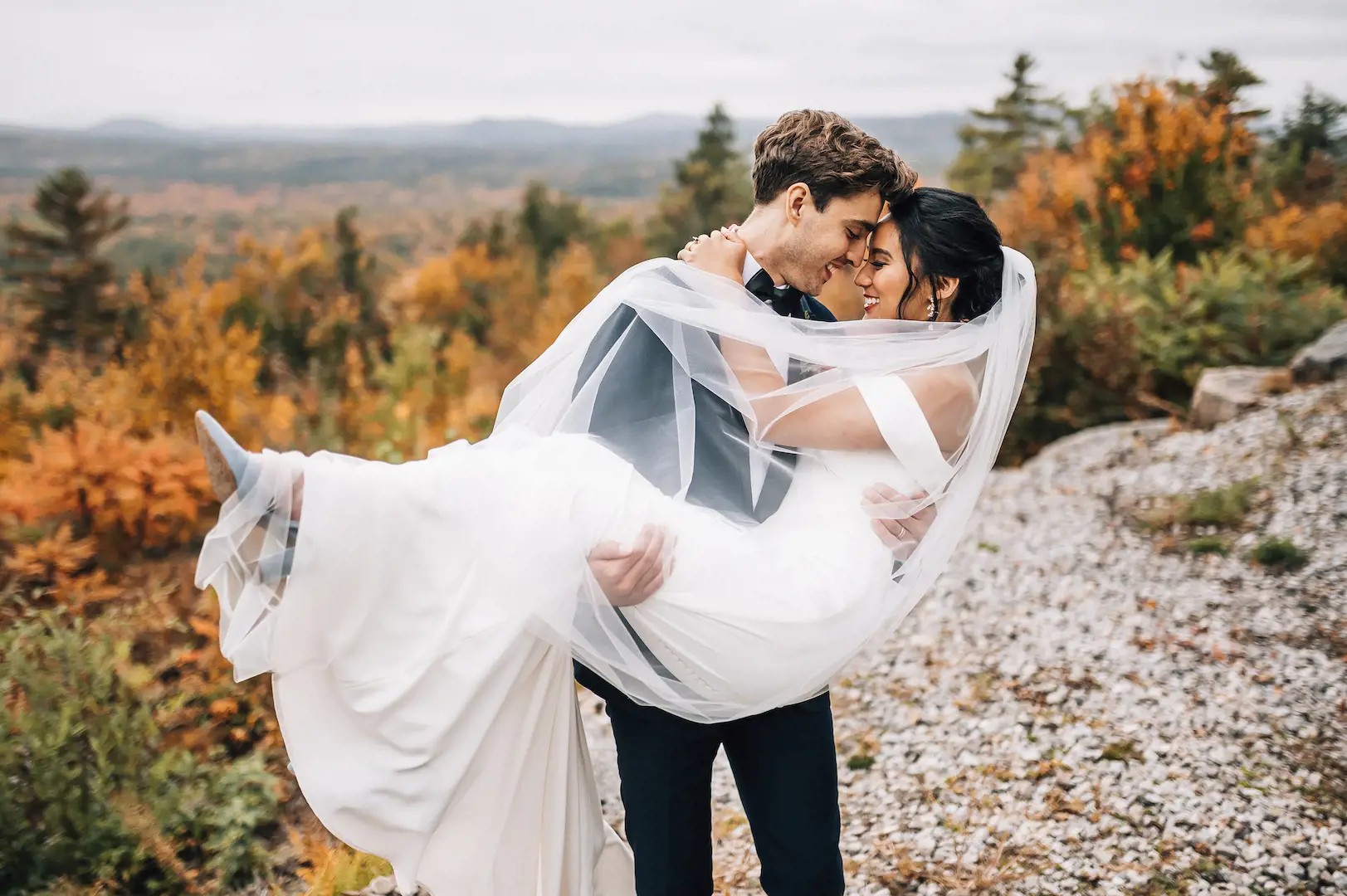 ANNA + EFRAIN’S WEDDING Image