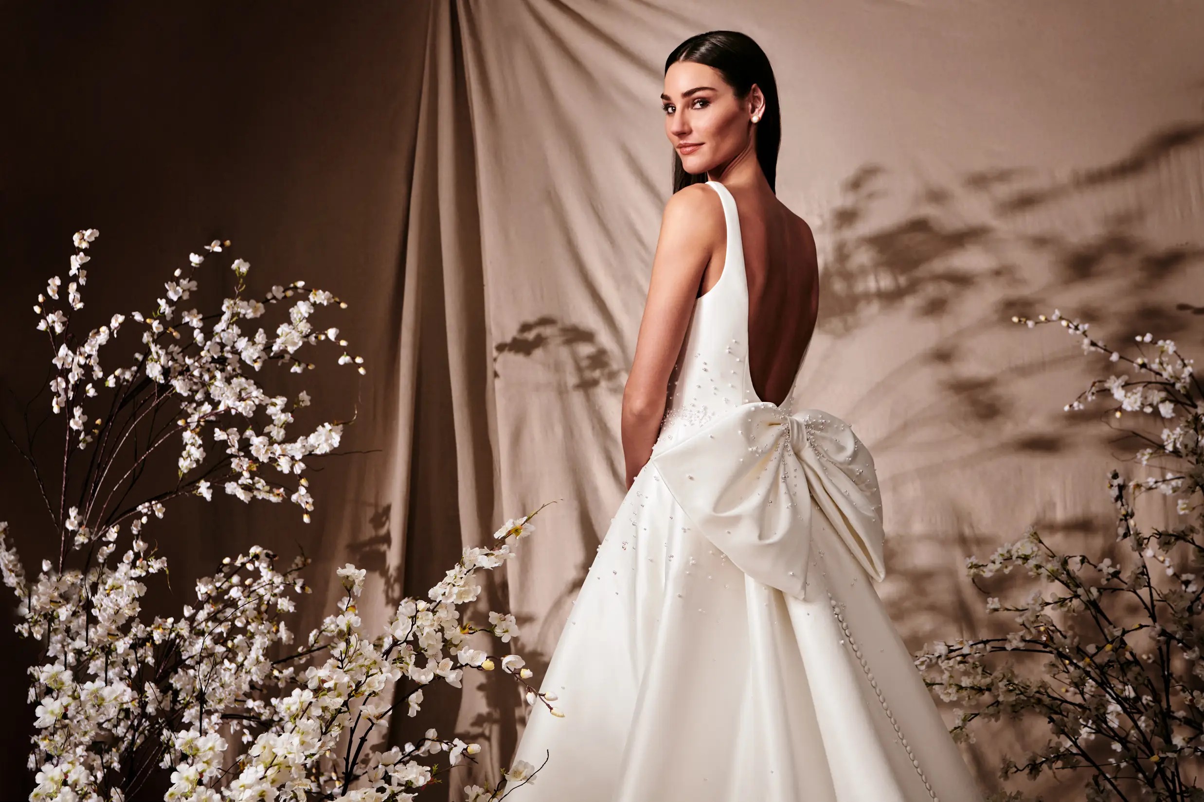 Top 10 Wedding Dress Trends for 2025 Brides Image