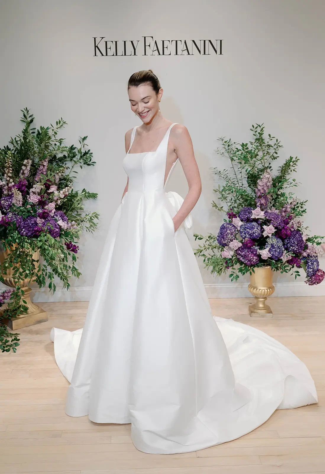 What to Wear to Your Bridal Appointment (And What Not To) Image