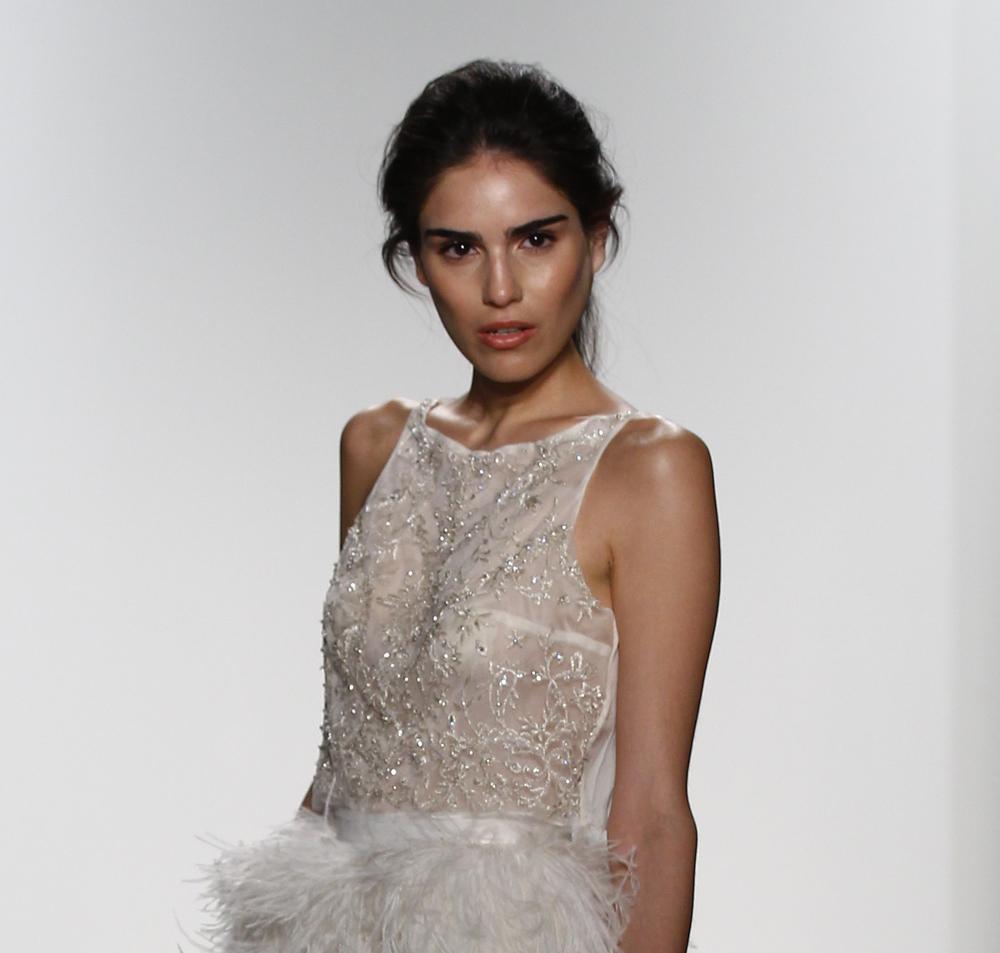 Style: Top-102 with Skirt-105 by Kelly Faetanini  (Hair & Makeup by MG Hair & Makeup)