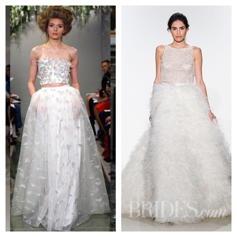 Theia, Kelly Faetanini (Top#102 w/Skirt #105)