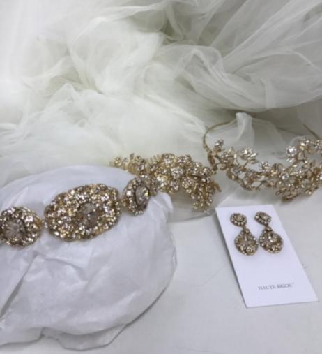 New York Bridal Fashion Week. Desktop Image