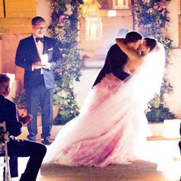 The Most Luxurious Celebrity Weddings of All Time