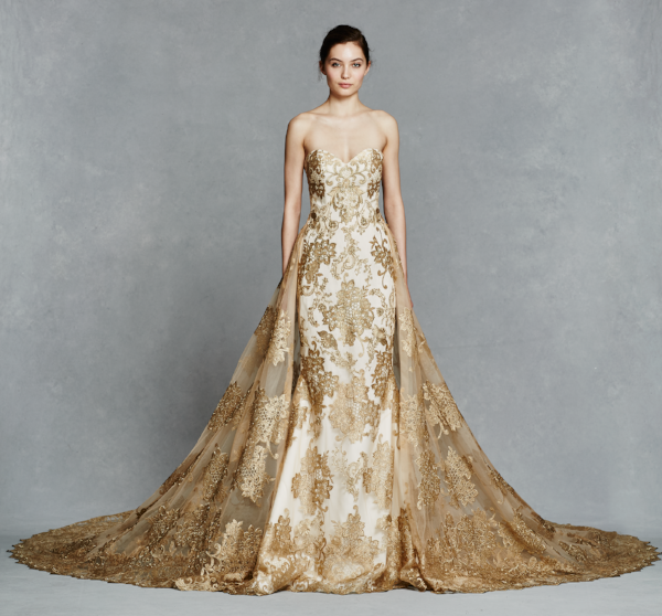 Meghan Markel&#39;s Wedding Dress. Desktop Image