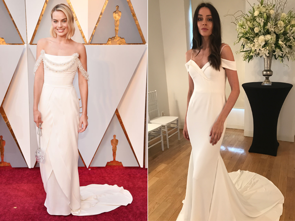 Wedding-Worthy Style at the Oscars!. Desktop Image