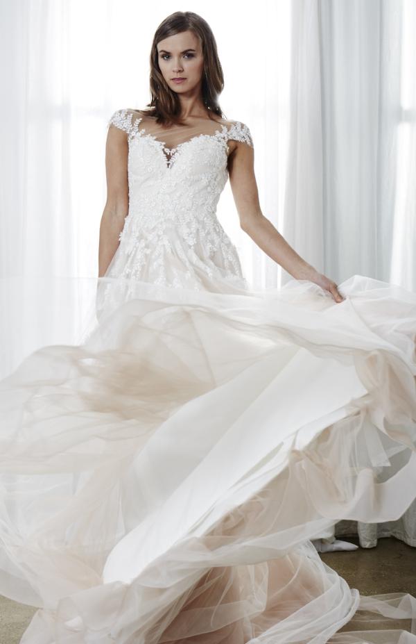 These Romantic Ball Gowns are EVERYTHING Image