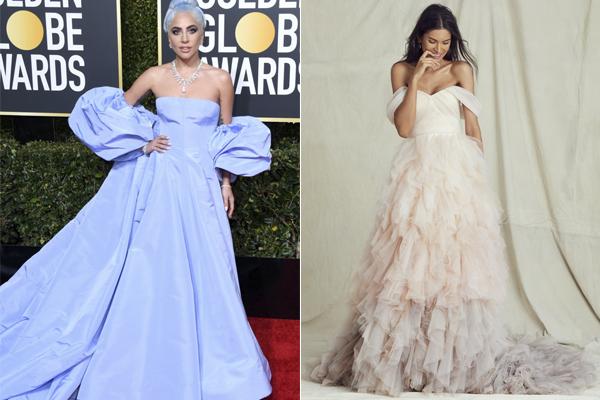 Top Trends from the Red Carpet. Desktop Image