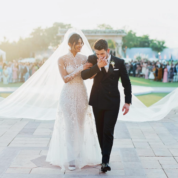 Love Priyanka Chopra&#39;s Wedding Dress? Meet Adair!. Desktop Image