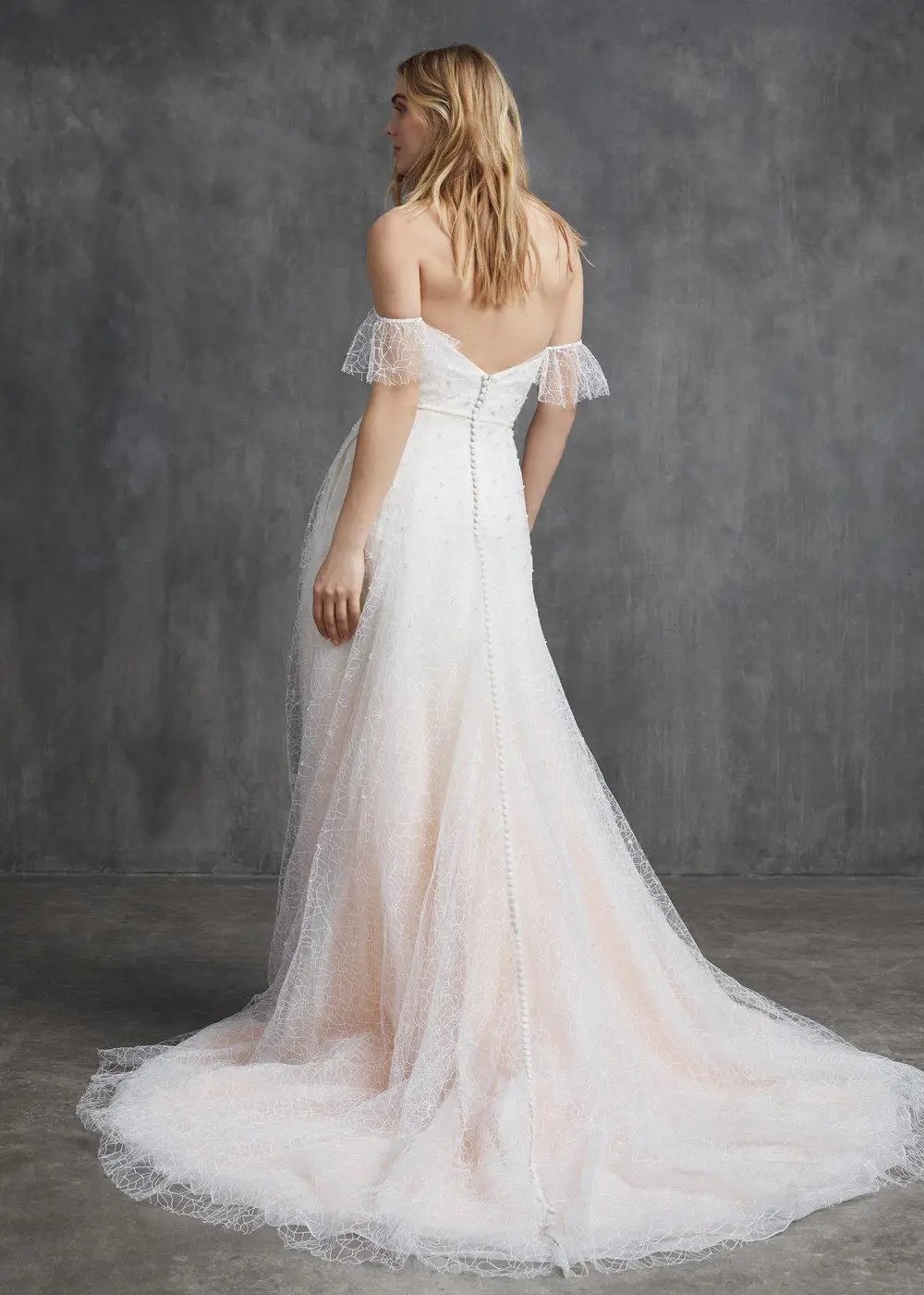 BEST OF KELLY FAETANINI S SIGNATURE OMBRE WEDDING DRESSES