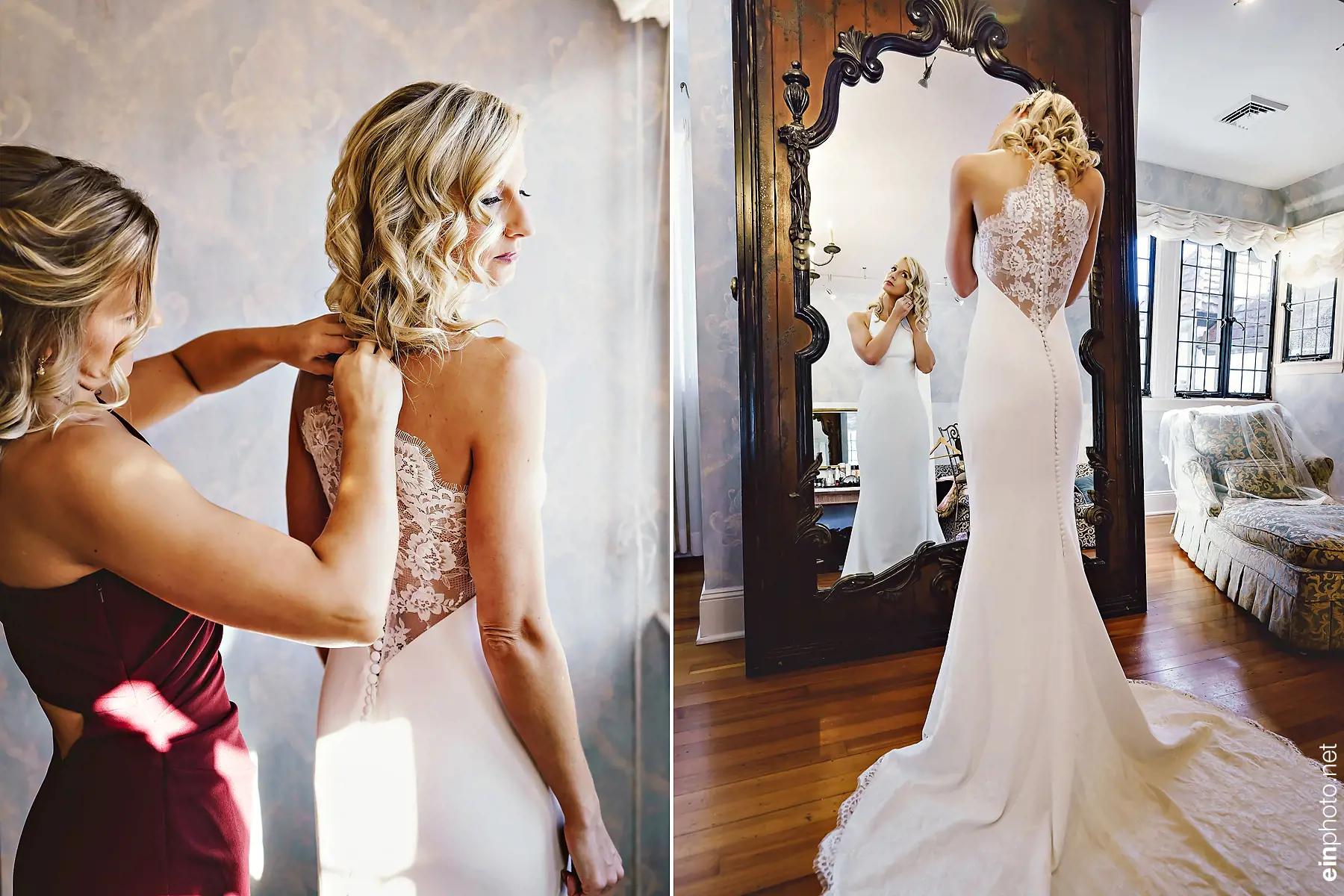 TRY YOUR FAVORITE KELLY FAETANINI WEDDING DRESSES AT HOME! Image