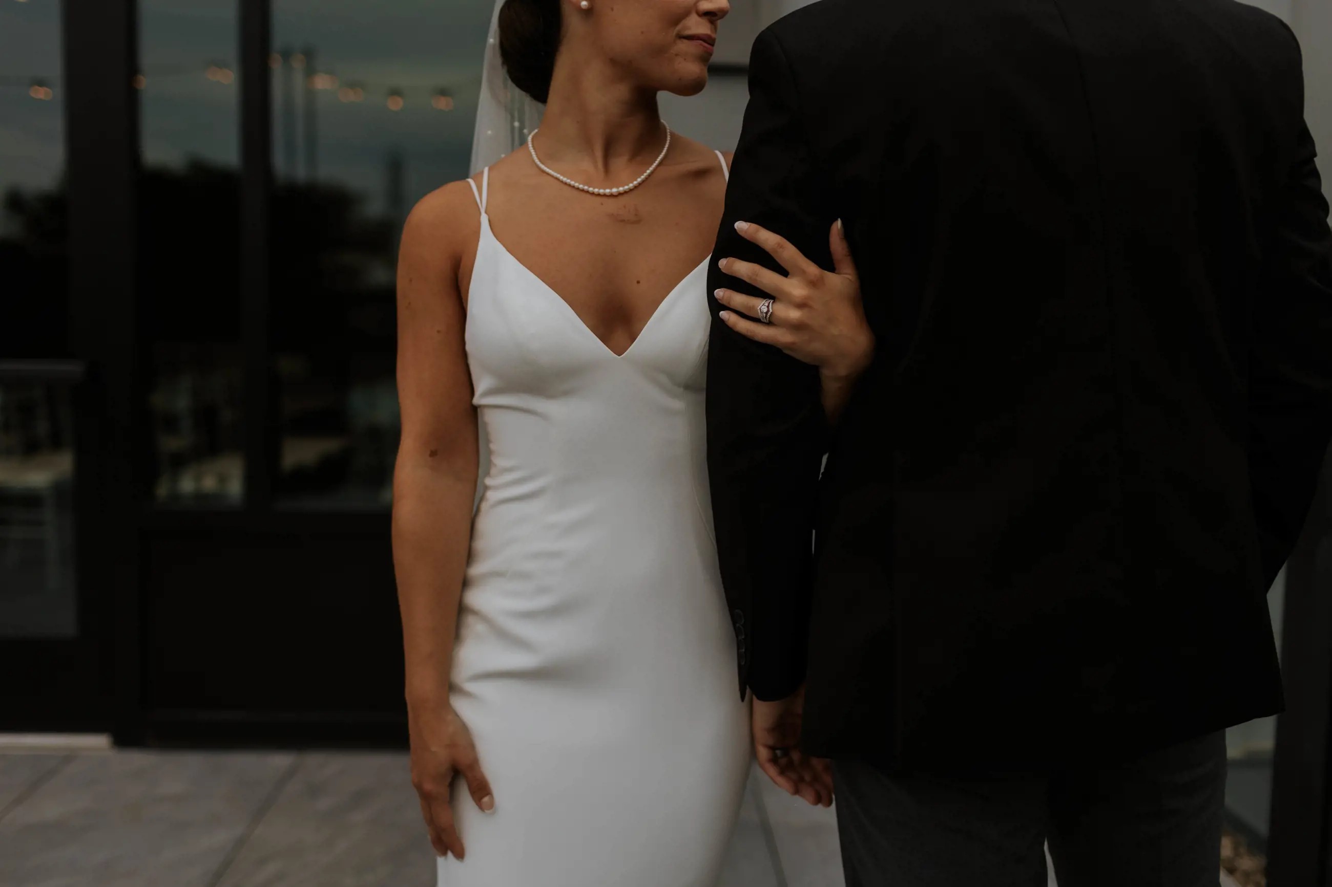 MARIN + PATCH’S WEDDING Image