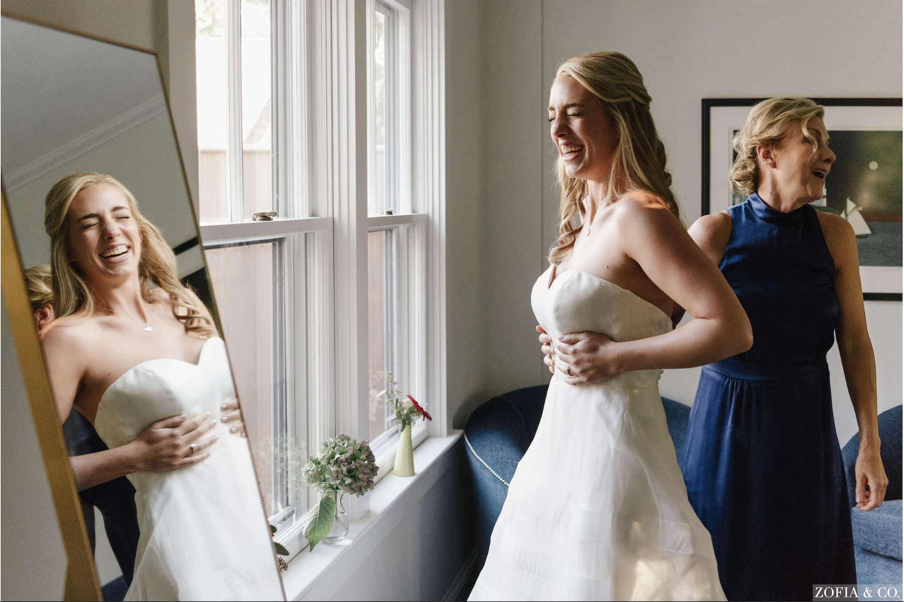 WEDDING DRESS FIT, QUALITY AND CUSTOMER SERVICE Image