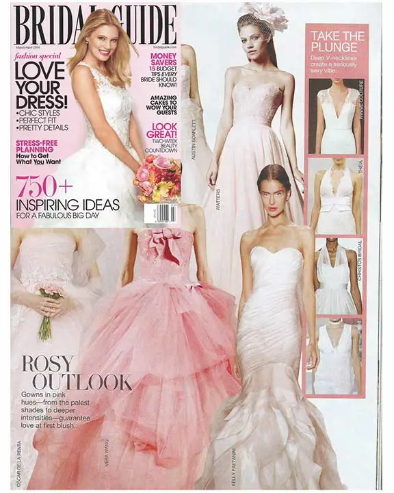 BRIDAL GUIDE Magazine