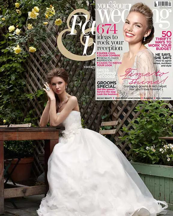 YOU & YOUR WEDDING Magazine