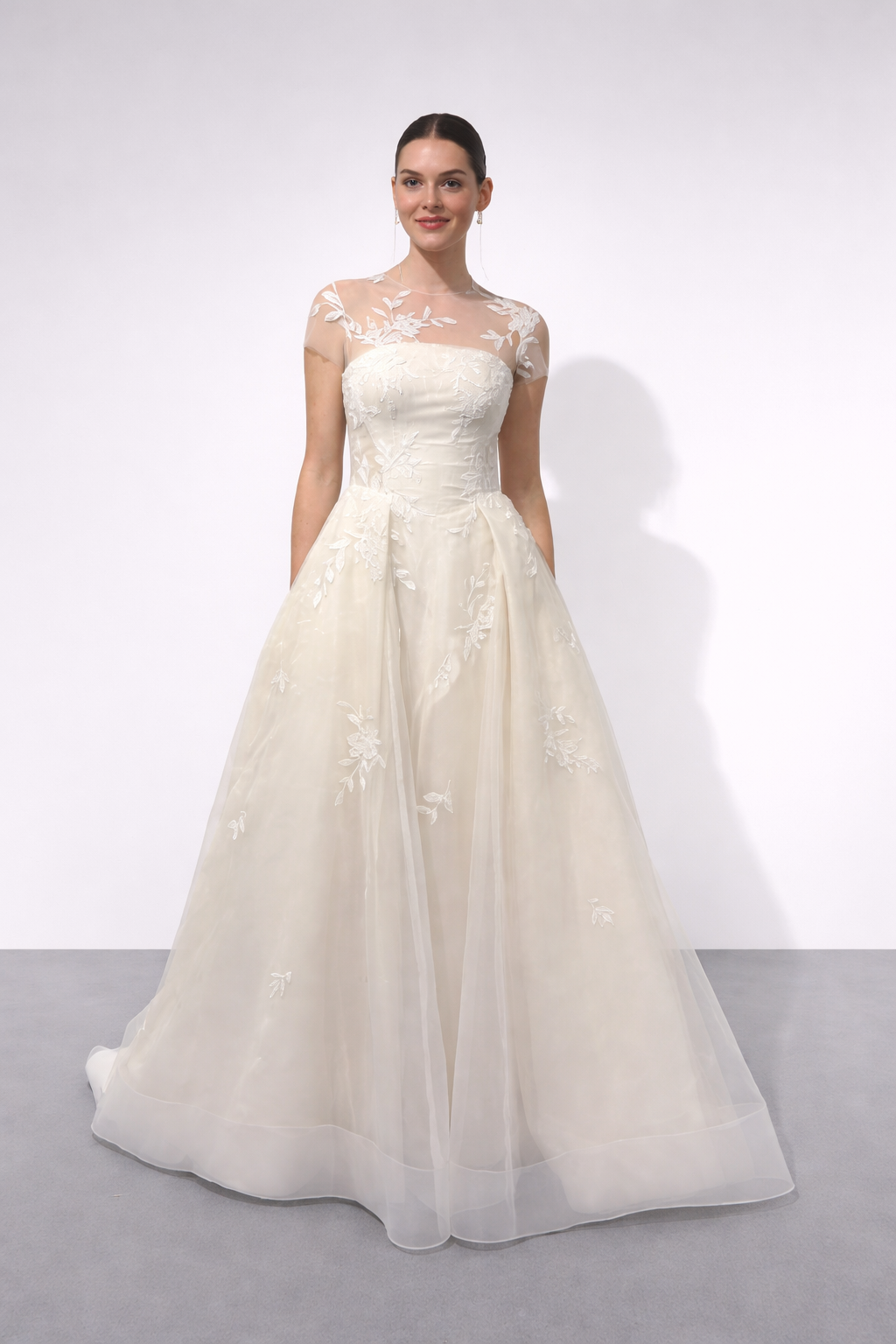 HADLEY - LIV261 front image with bolero