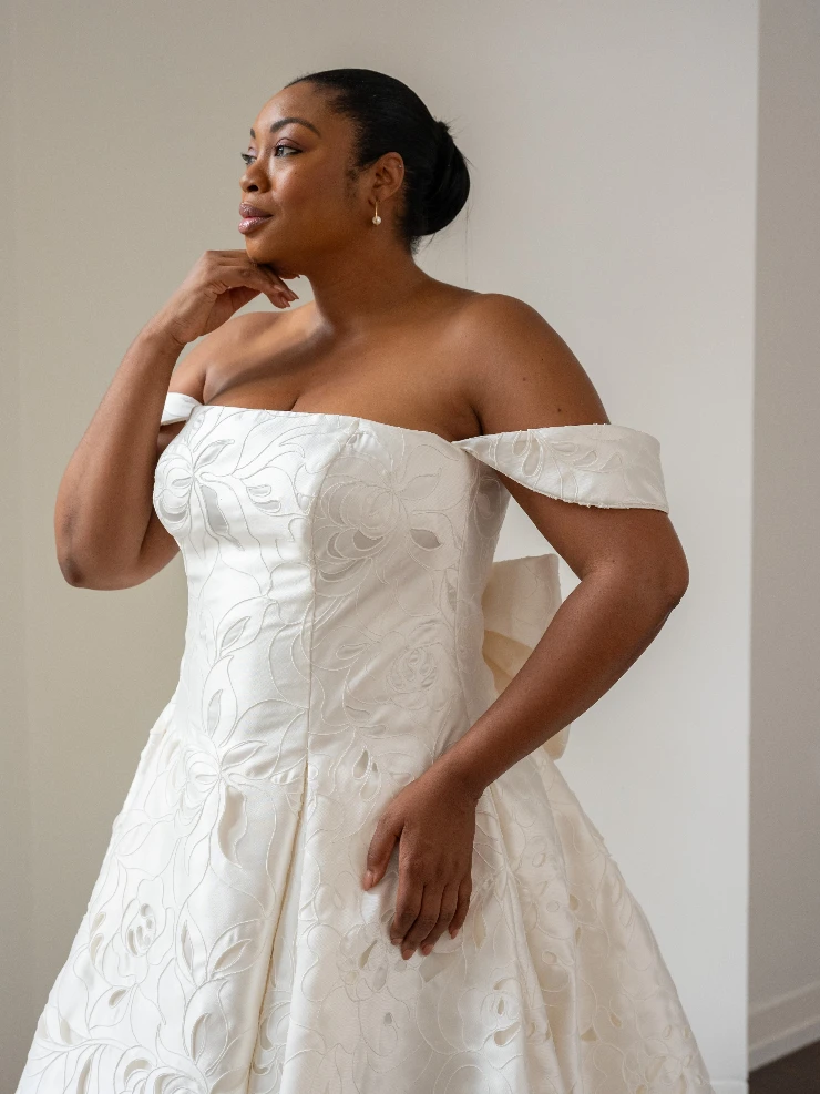 Kelly Faetanini Regalia Curve #1 picture