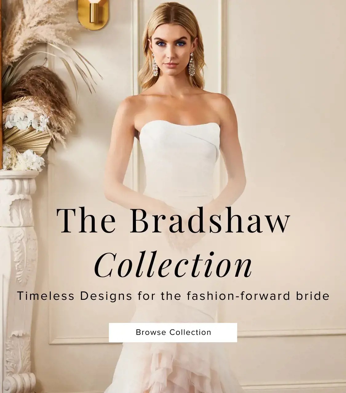 The Bradshaw Collection 2023 at Kelly Faetanini