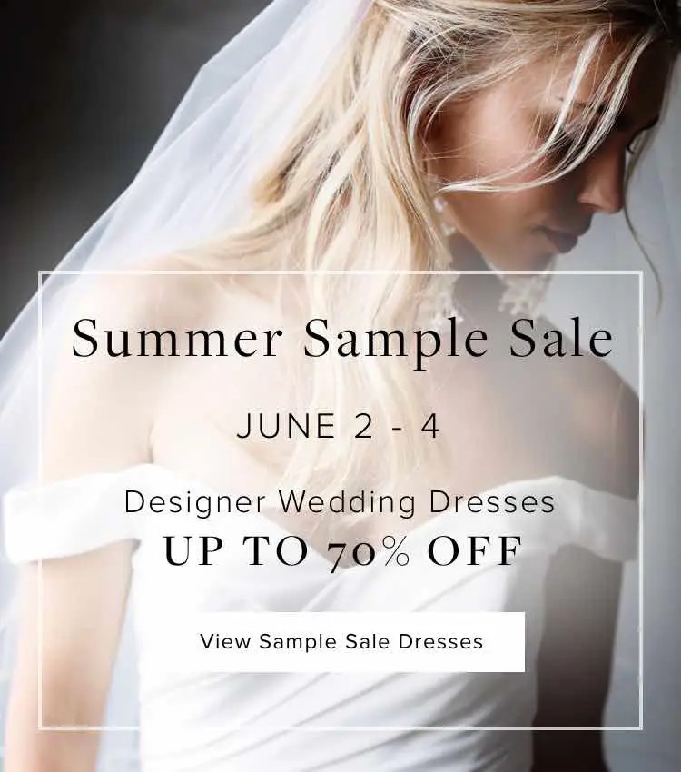Summer Sample Sale at Kelly Faetanini in NYC