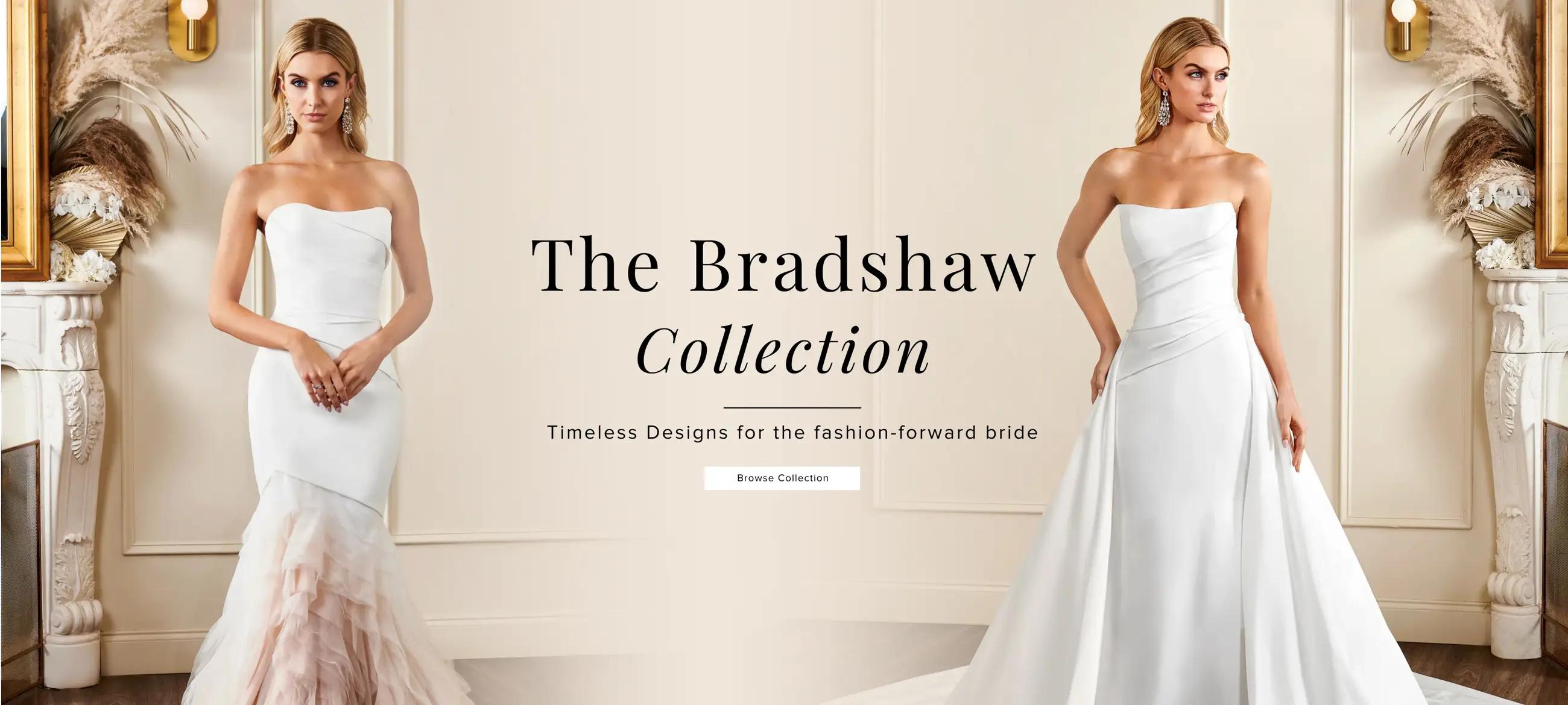 The Bradshaw Collection 2023 at Kelly Faetanini