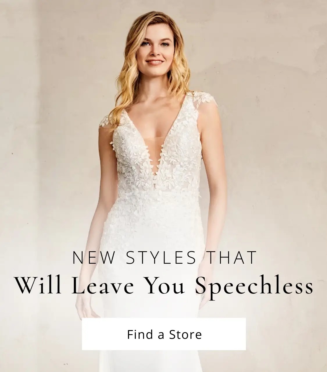 New Wedding Dress Styles at Kelly Faetanini in NY
